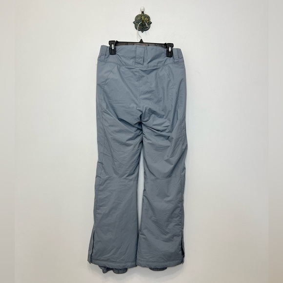 Columbia Grey Modern Mountain 2.0 Snow Ski Snowboard Pants Women’s Size Small - Picture 2 of 10
